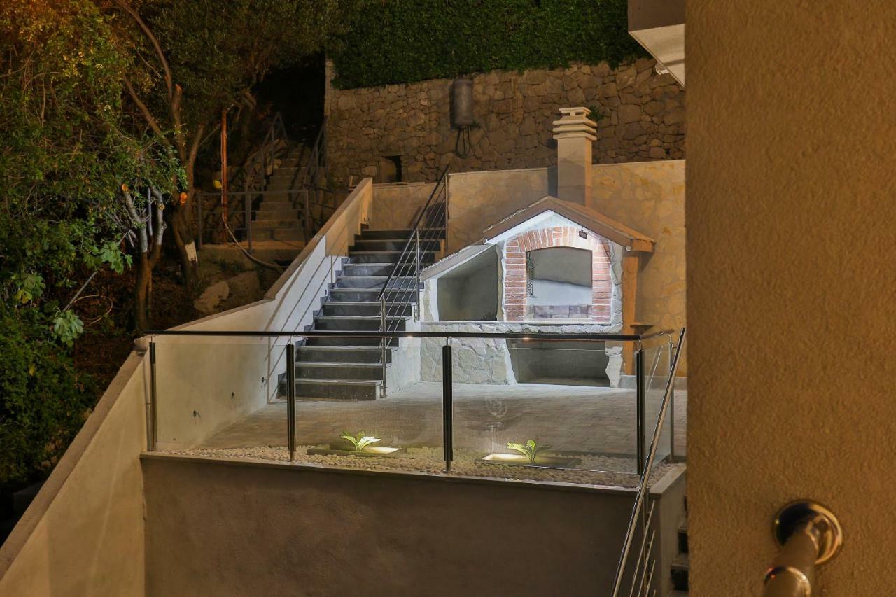 Villa Poletto 奥米什 外观 照片