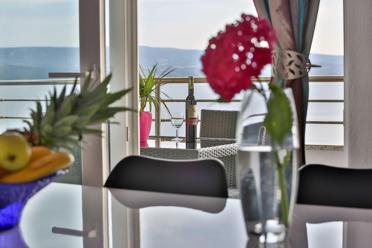 Villa Poletto 奥米什 外观 照片